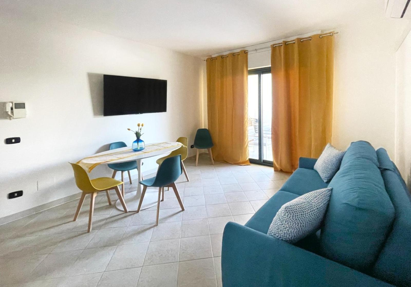 Cocteau House Leilighet Olbia Eksteriør bilde