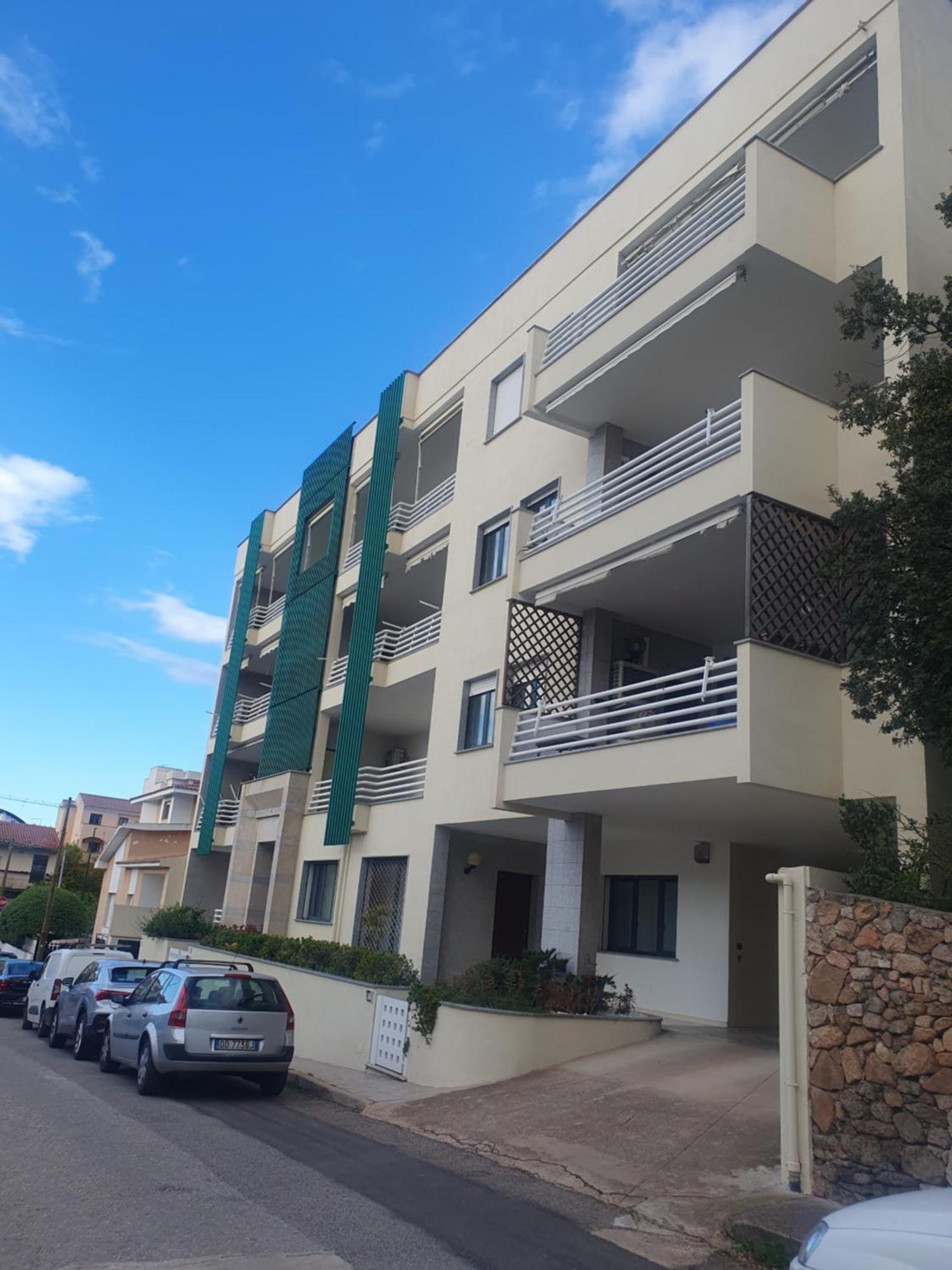 Cocteau House Leilighet Olbia Eksteriør bilde